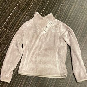 EUC north face fleece